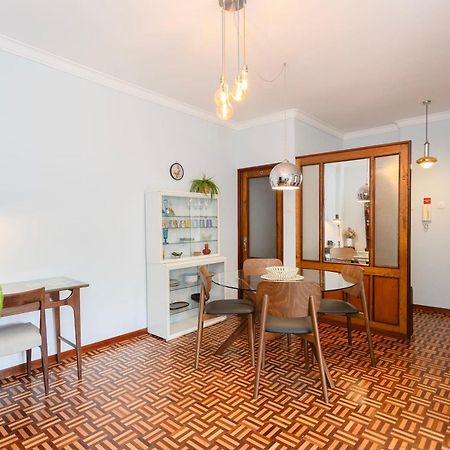 Liiiving In Porto - Vintage Design Apartment Bagian luar foto
