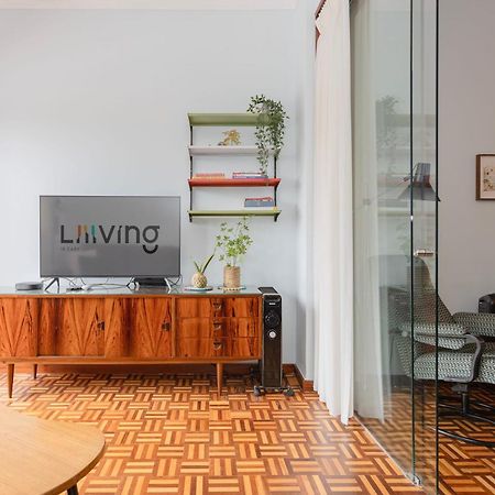 Liiiving In Porto - Vintage Design Apartment Bagian luar foto