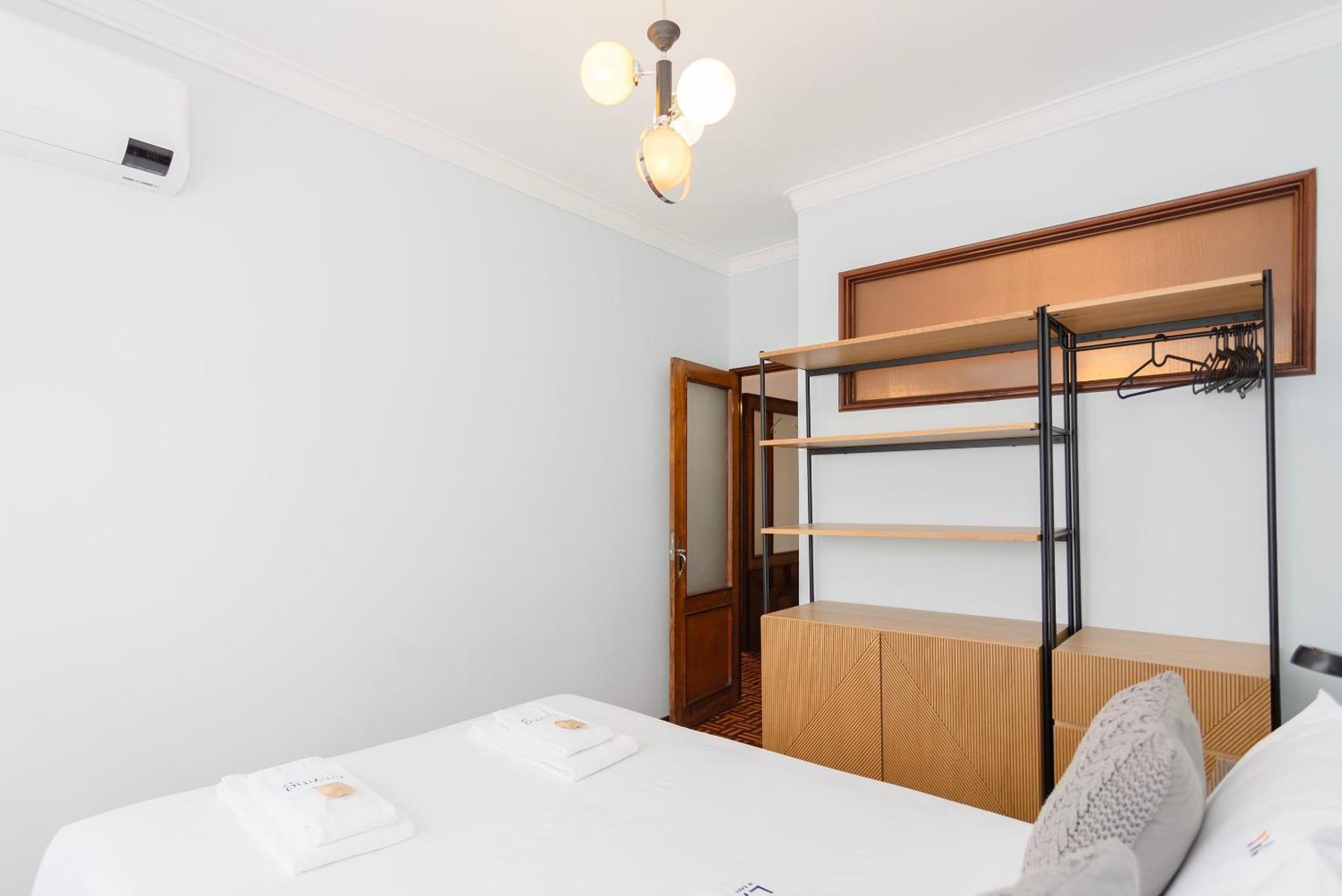 Liiiving In Porto - Vintage Design Apartment Bagian luar foto