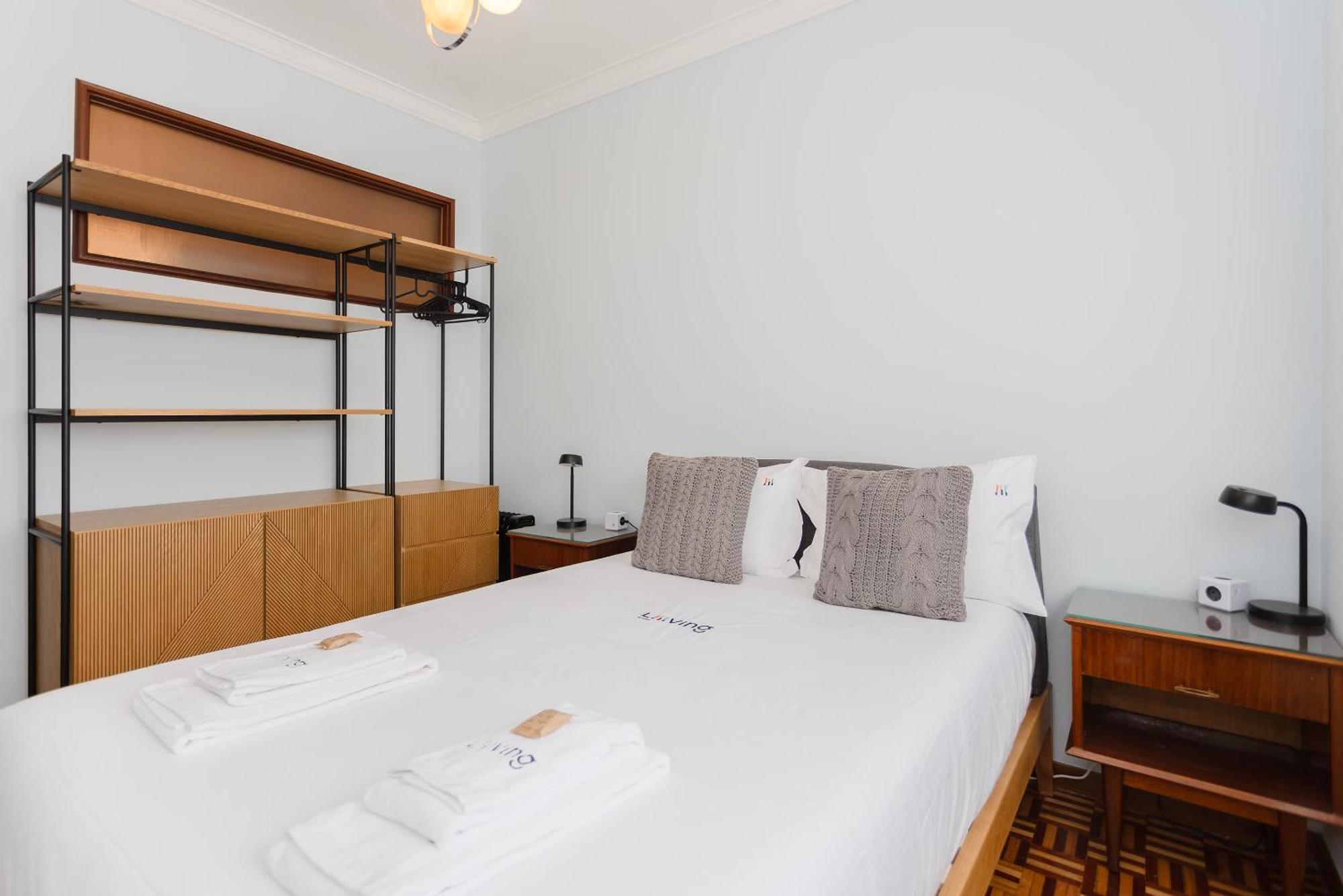 Liiiving In Porto - Vintage Design Apartment Bagian luar foto