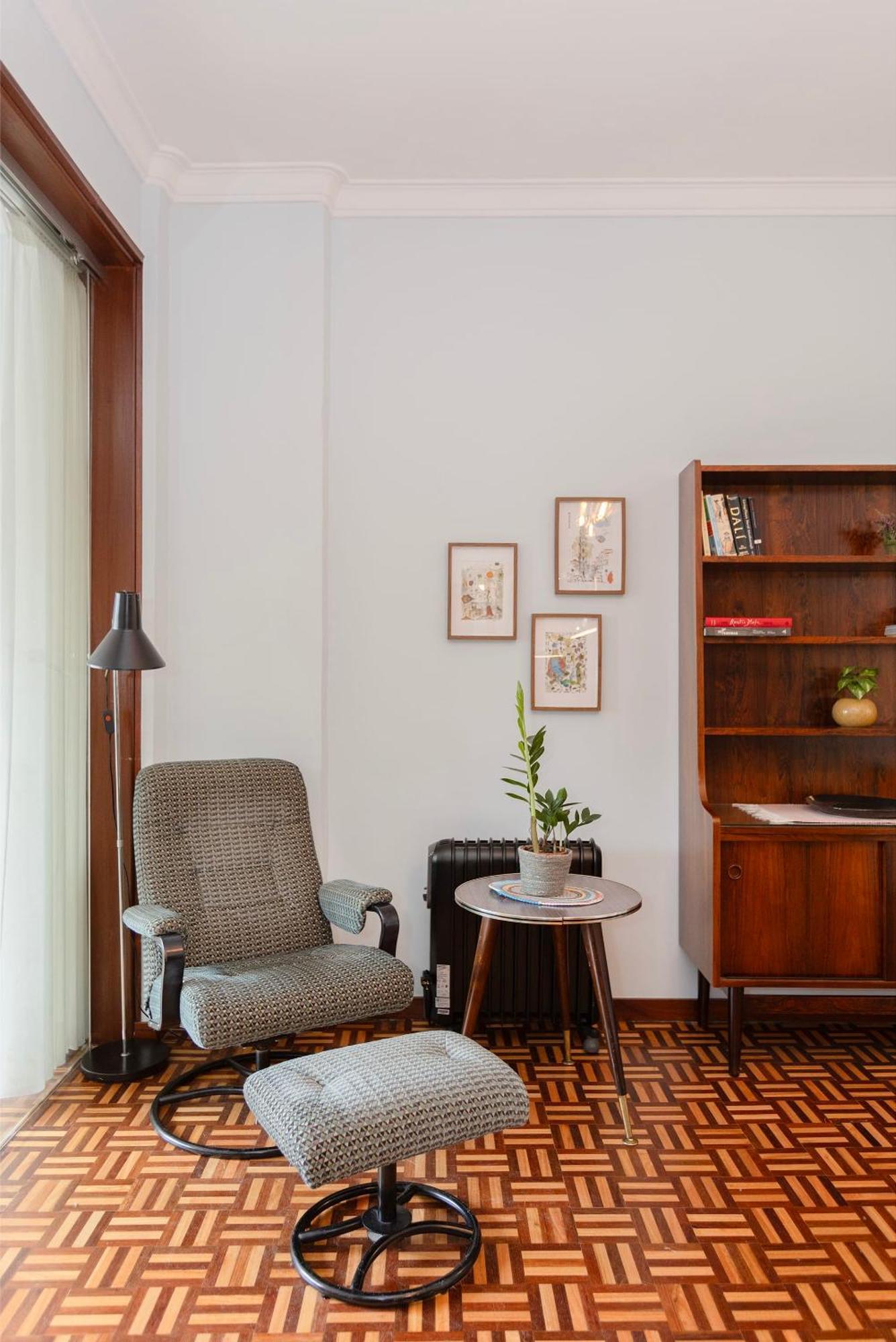 Liiiving In Porto - Vintage Design Apartment Bagian luar foto
