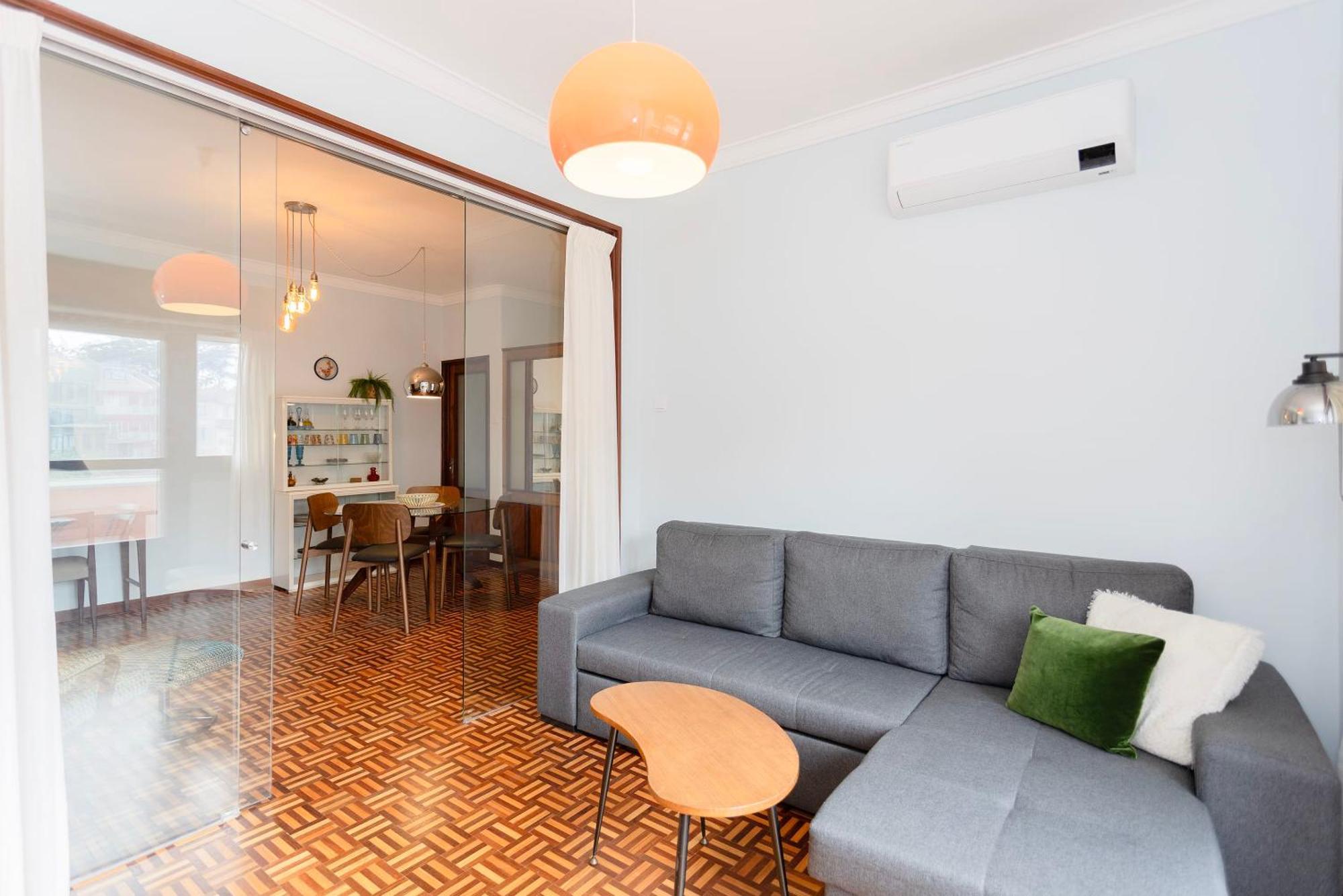 Liiiving In Porto - Vintage Design Apartment Bagian luar foto