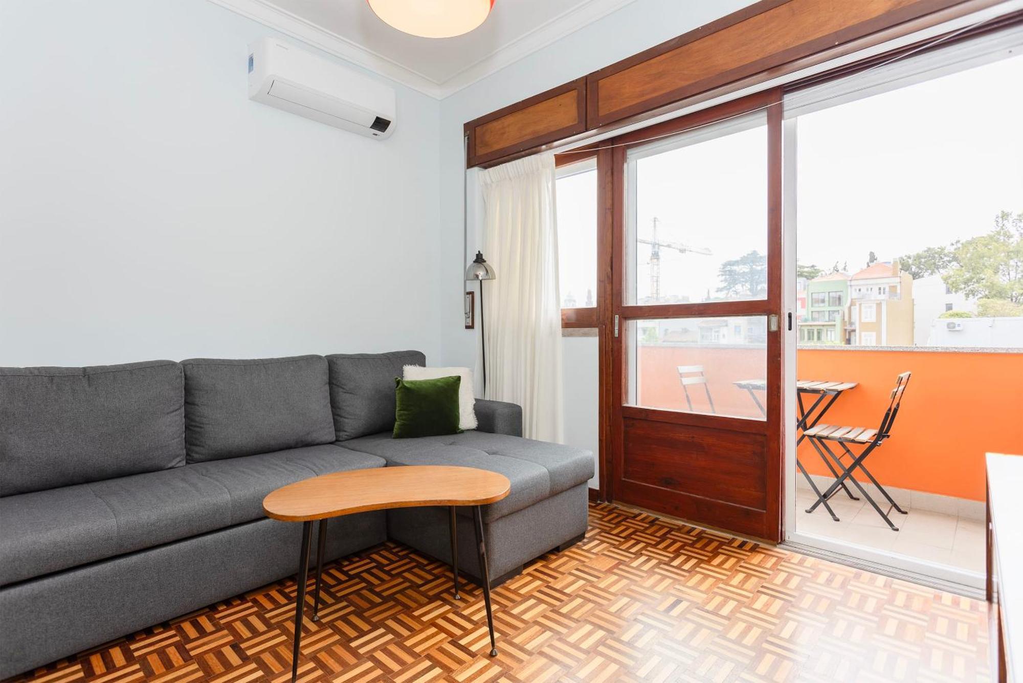 Liiiving In Porto - Vintage Design Apartment Bagian luar foto