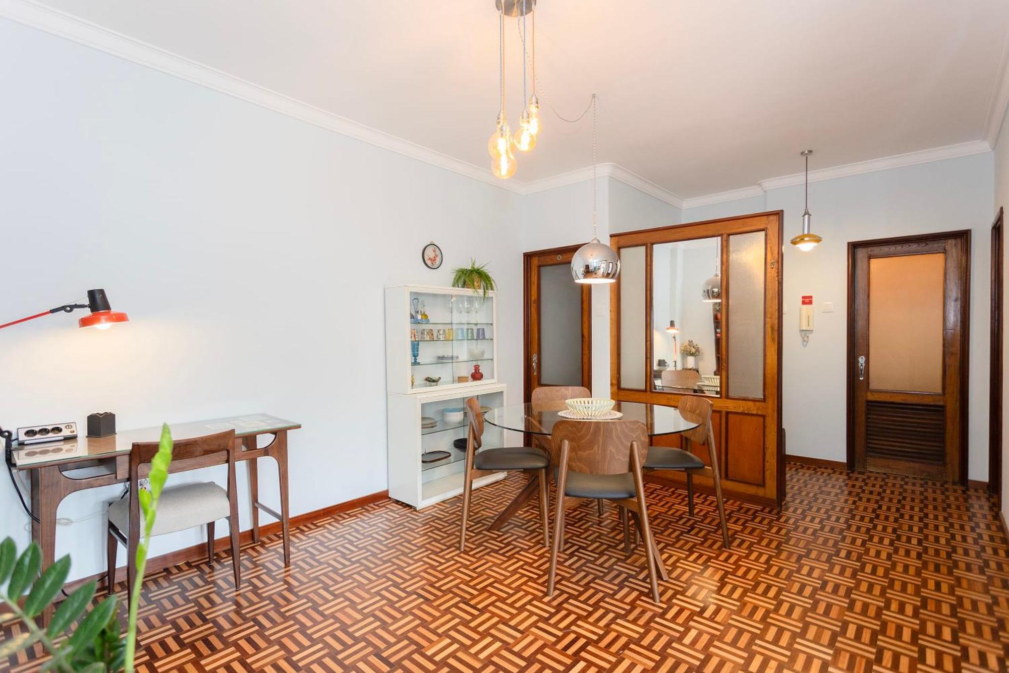 Liiiving In Porto - Vintage Design Apartment Bagian luar foto