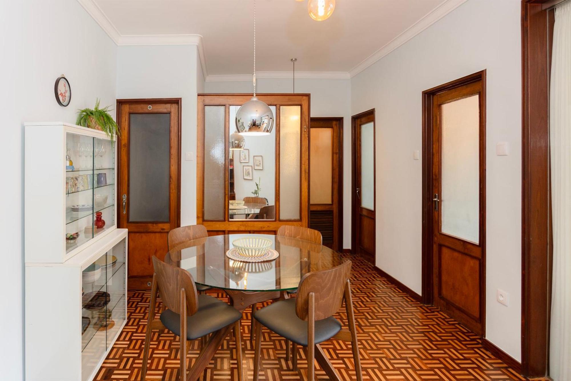 Liiiving In Porto - Vintage Design Apartment Bagian luar foto