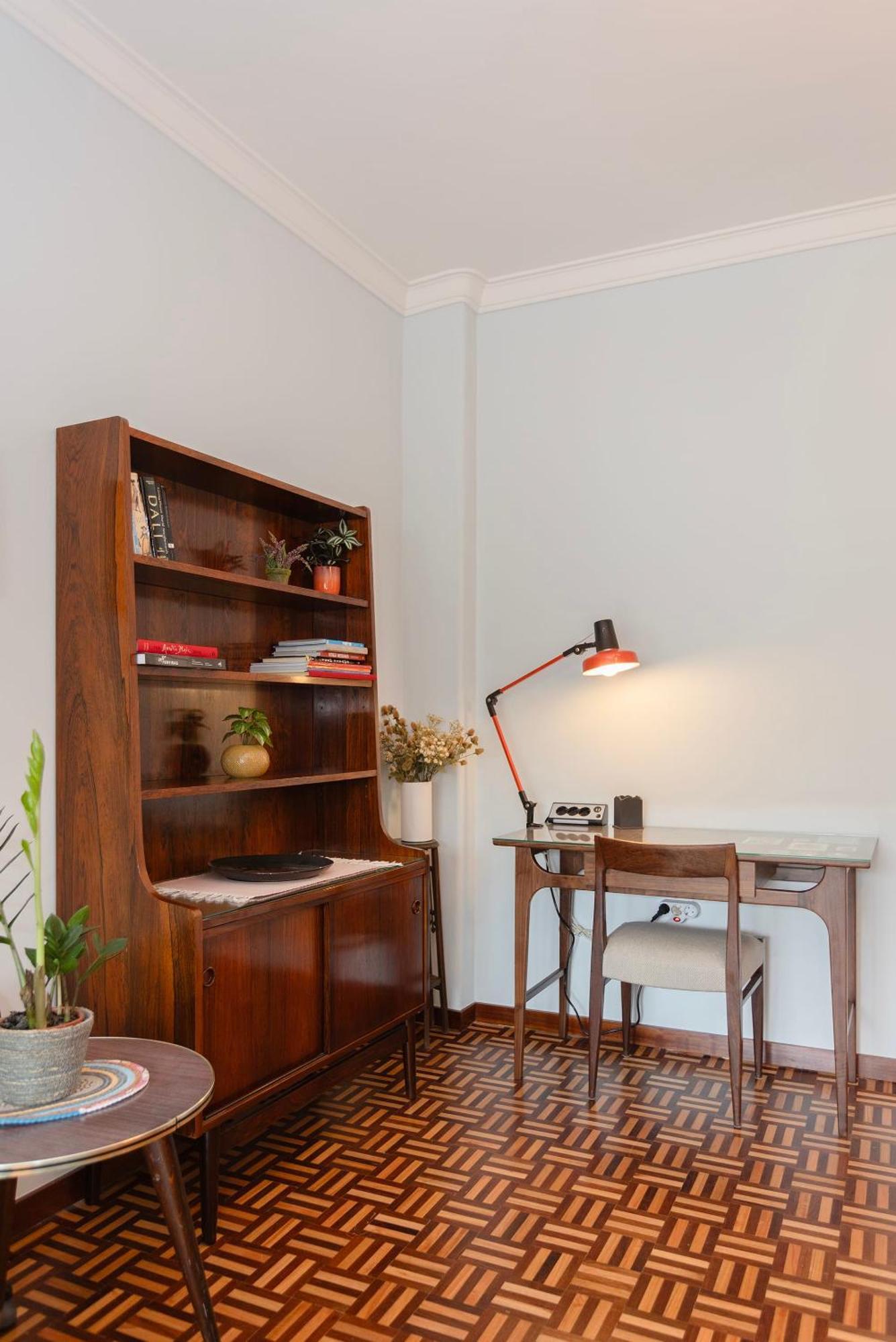 Liiiving In Porto - Vintage Design Apartment Bagian luar foto